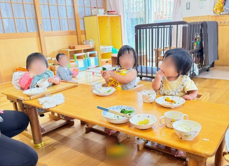 昼食